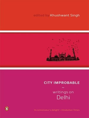 cover image of City Improbable